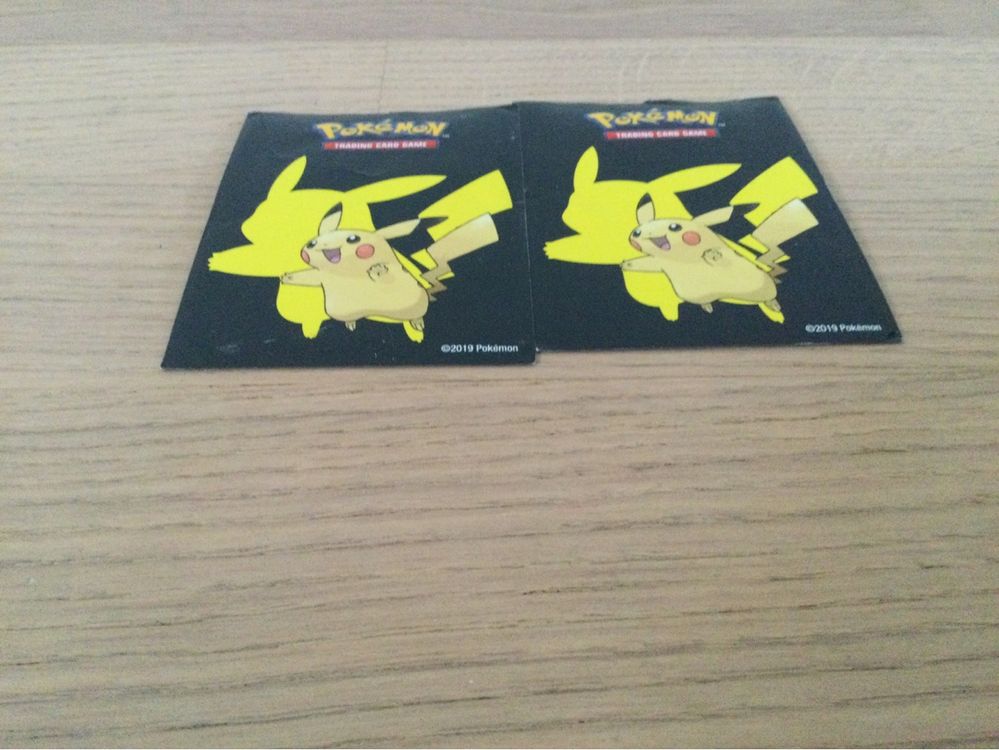 Pokémon Kartenhüllen – Pikachu Motiv, 64 Stück, Schützt Deine Sammelkarten Vor Kratzern