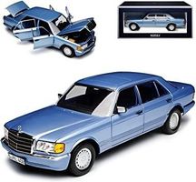 Mercedes-Benz 560 SEL im Massstab 1:18