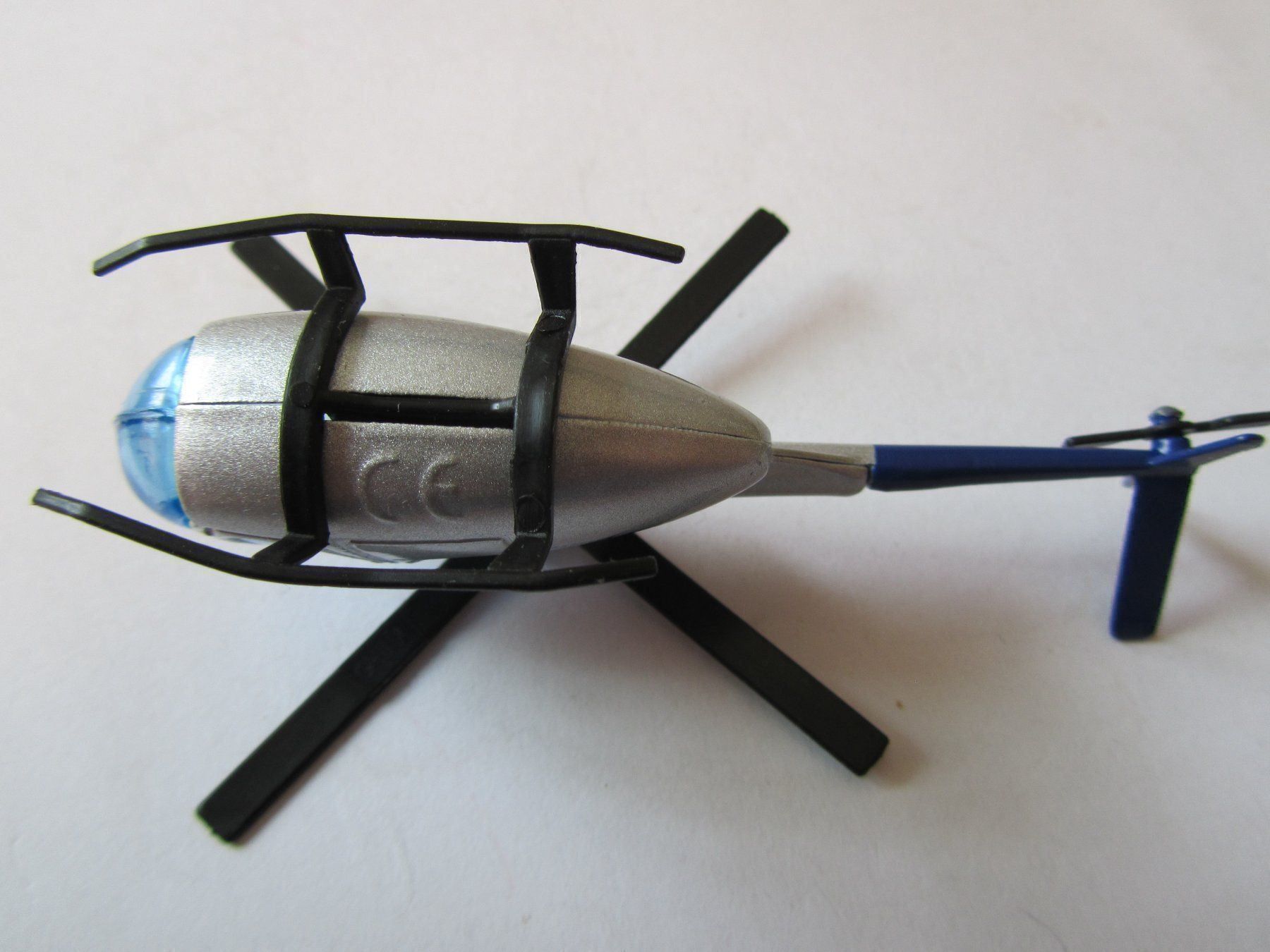 Modellbausätze & Standmodelle: Helikopter 'fun plane', Hersteller CE ? – Gebraucht aus Weiningen ZH von dietsch57 4