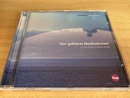 E2 Ralf Giesen - Vier geführte Meditationen zu The Work of
