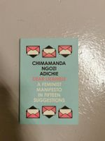 Chimamanda Ngozi Adichie - Feministisches Manifest