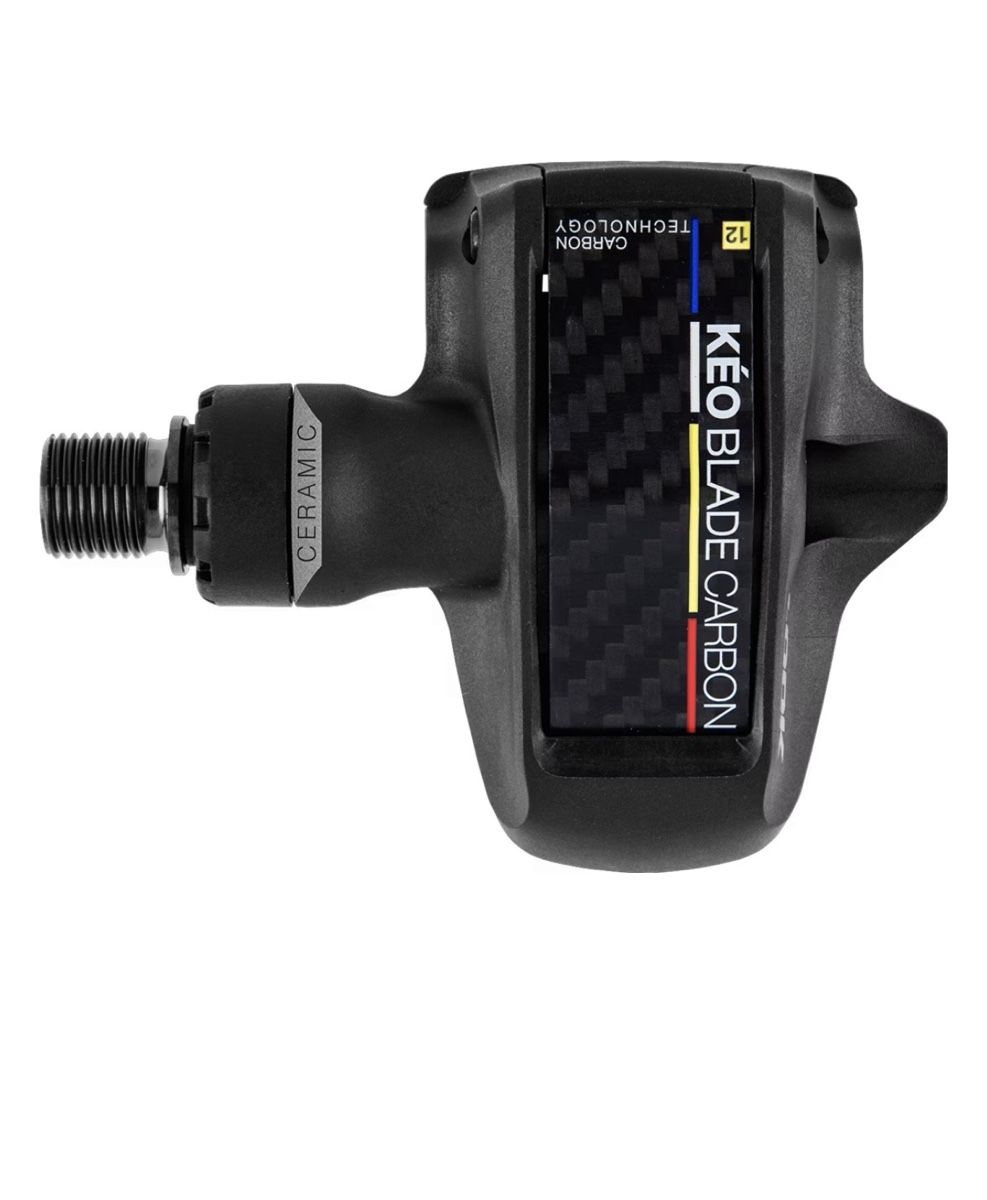 Keo Pezzi di ricambio: Look Keo Blade Carbon Ceramic – Usato da Zürich venduto da grossen.l 2