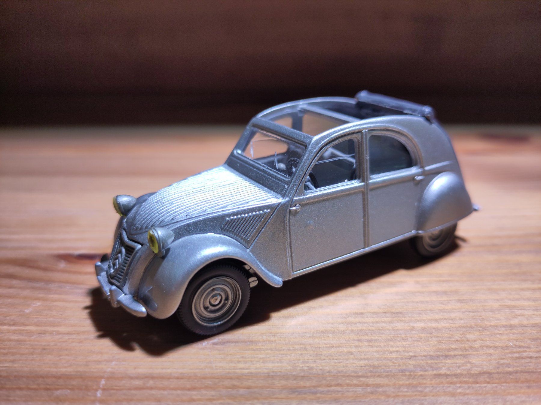 Vitesse Modellini d'auto: Modellauto Vitesse Citroen 2CV – Usato da Bülach venduto da Tiefschlaflos