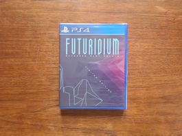Futuridium PS4 (Sealed) Limited Run Games