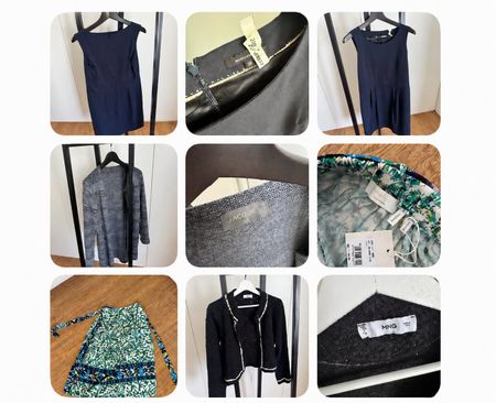 Tolles Marken- Kleiderpaket Gr. 38/40 teilweise neu