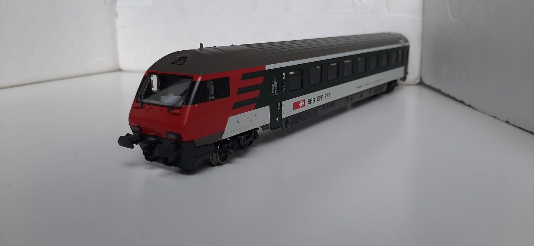 Märklin Trains électriques: IC EW IV SBB 6-teillig – D'occasion à Hauterive NE par 21sim 4