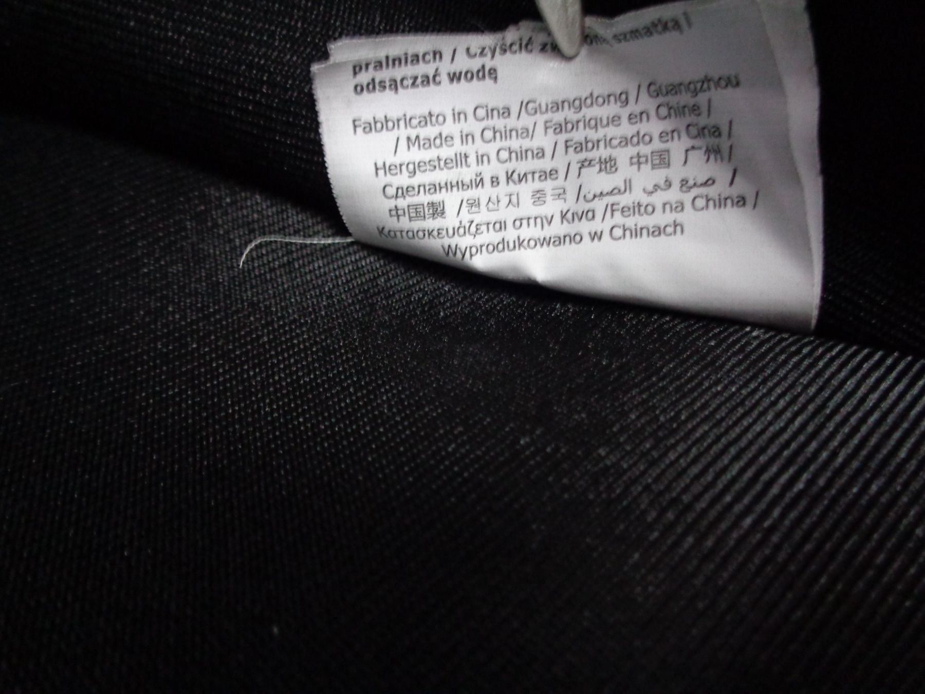 Borse da donna: Tasche LIO-JO Lederimitat grau/schwarz – Usato da Chur venduto da omonia 8