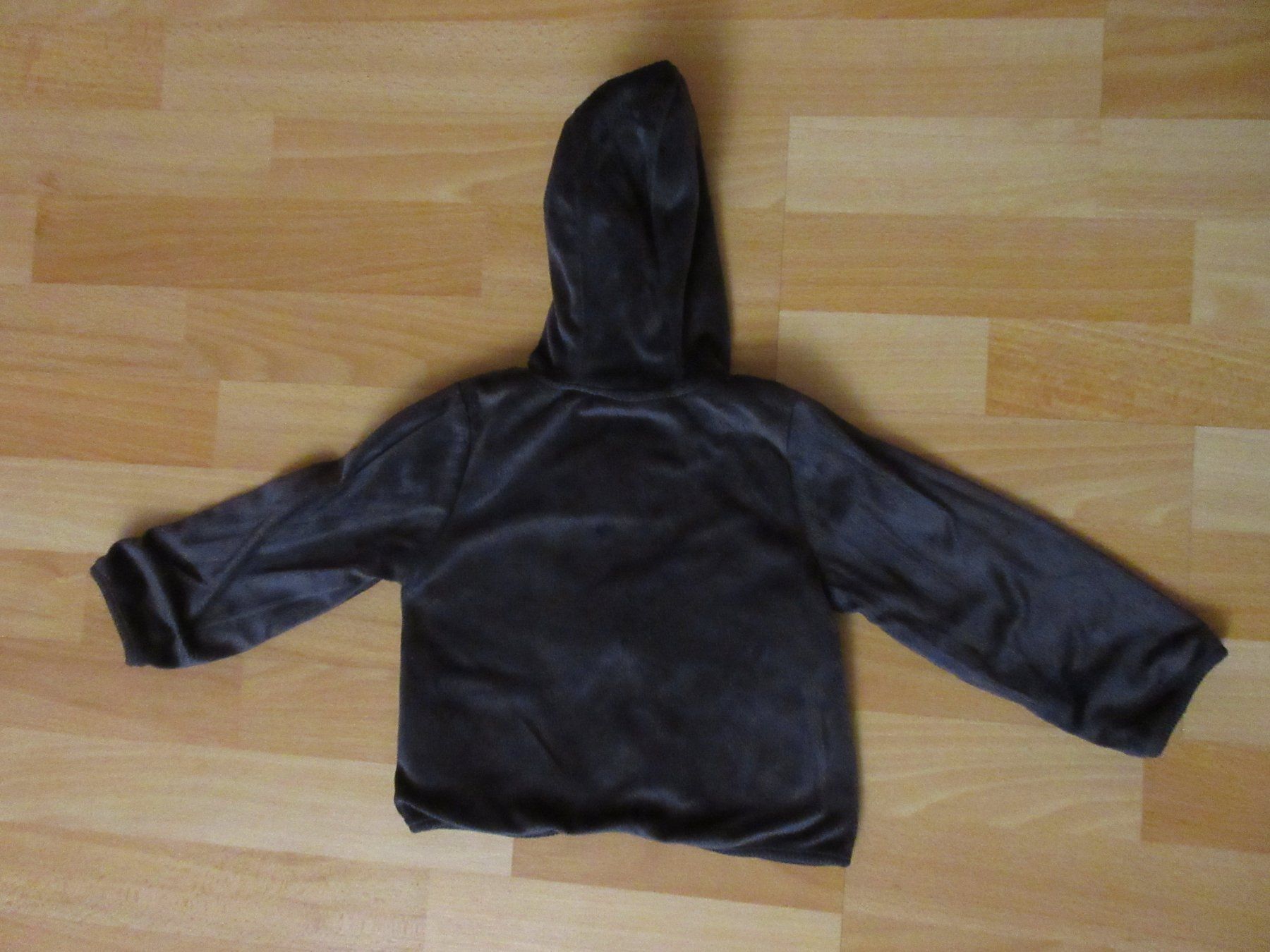Jacken & Mäntel: Plüschjacke Grösse 80 – Gebraucht aus Kaisten von renault015 1