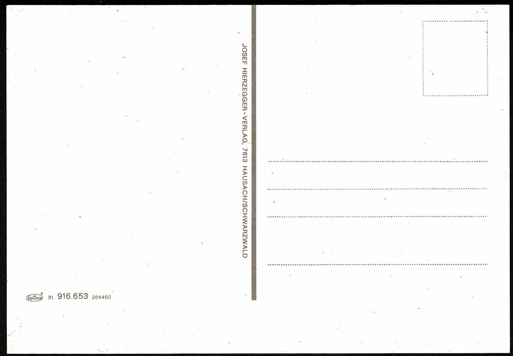 Cartoline postali: AK Lied der Schwaben – Usato da Basel venduto da Falconis 1