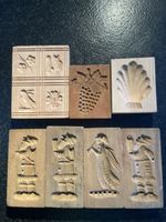 Holzmodel, Model zum Guetzli backen, gebraucht