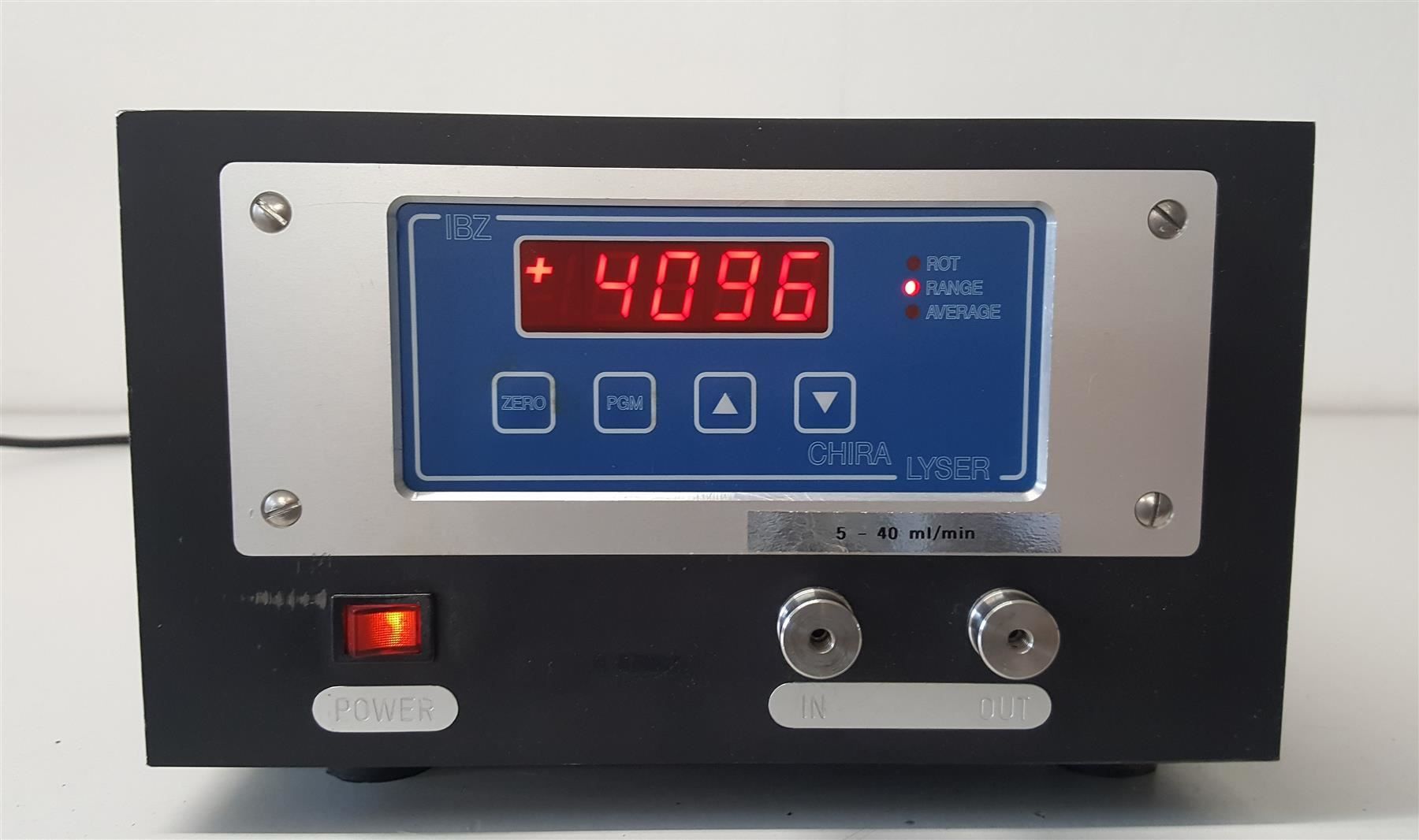 Misurare: Chira Lyser Polarmetric Detector – Usato da Niederdorf venduto da LeptonAG_Labor 7