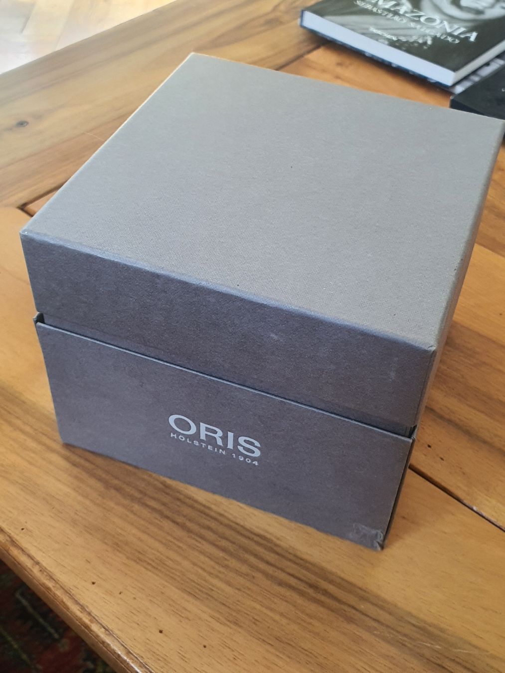 Swiss Orologi: Montre Oris Chronoris Date automatique – Nuovo (secondo la descrizione) da Lausanne venduto da Rafzez 3
