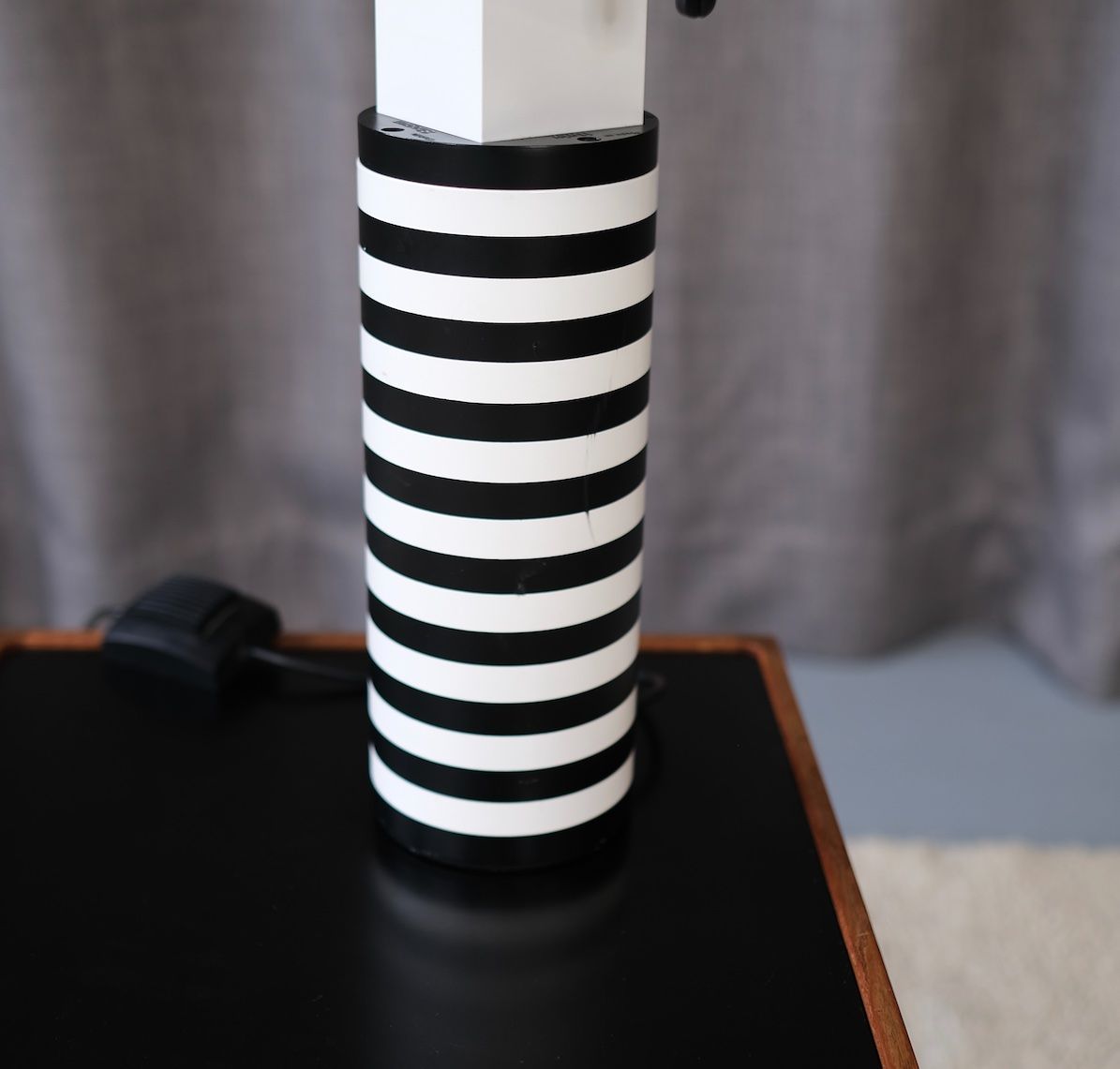 Artimede Lampes: Mario Botta Shogun Table Lamp by Artemide 1986 – D'occasion à Bern par Zmodern_VIN 7