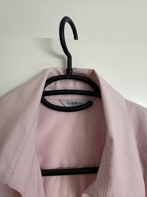 Camicette: Rosa Bluse harmony, Grösse S, 3/4-Arm – Usato da Pfäffikon ZH venduto da GZHDZV 3