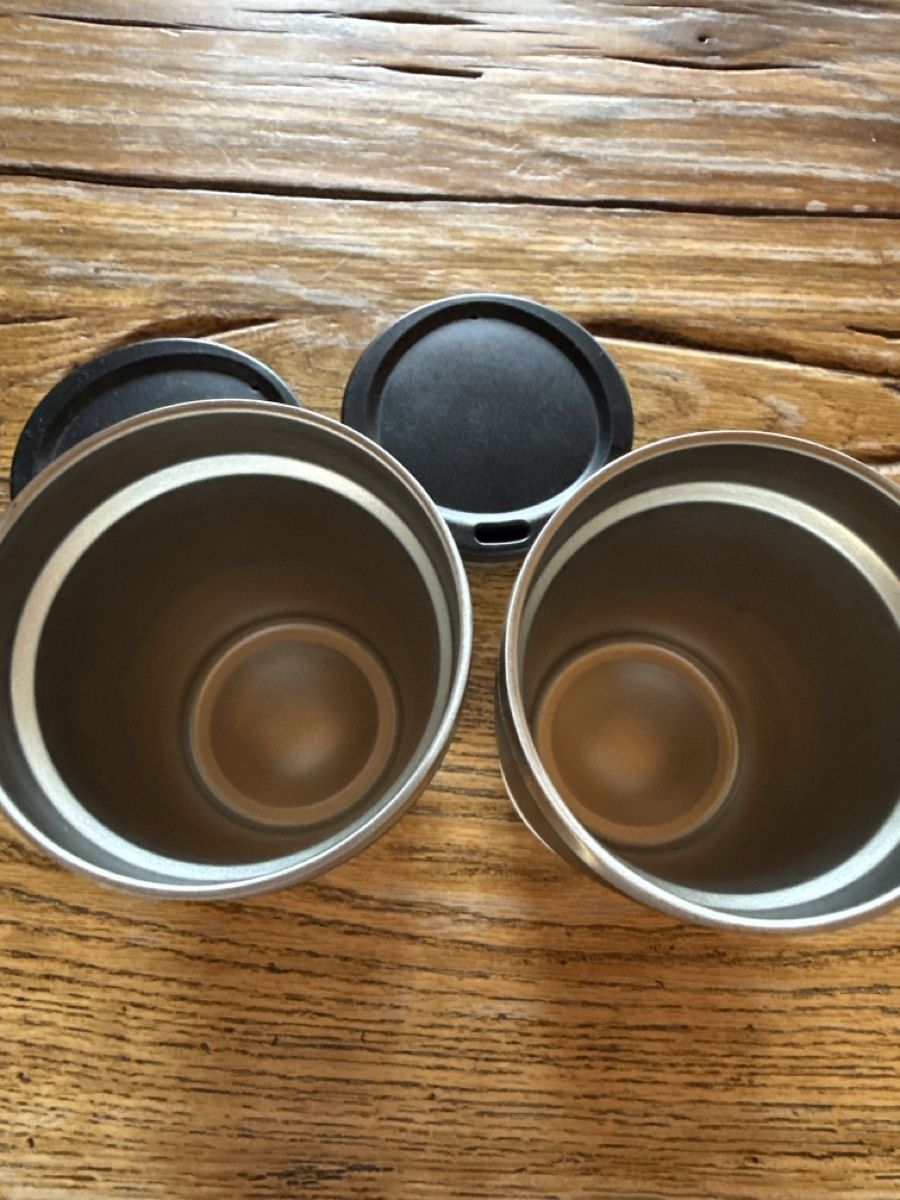 Gourdes & Thermos: Chilly‘s  Kaffe Thermo-Becher - oldversion – D'occasion à Niederscherli par ard_nas 2