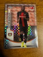 Topps Bundesliga Chrome 23-24 Boniface numbered / 250