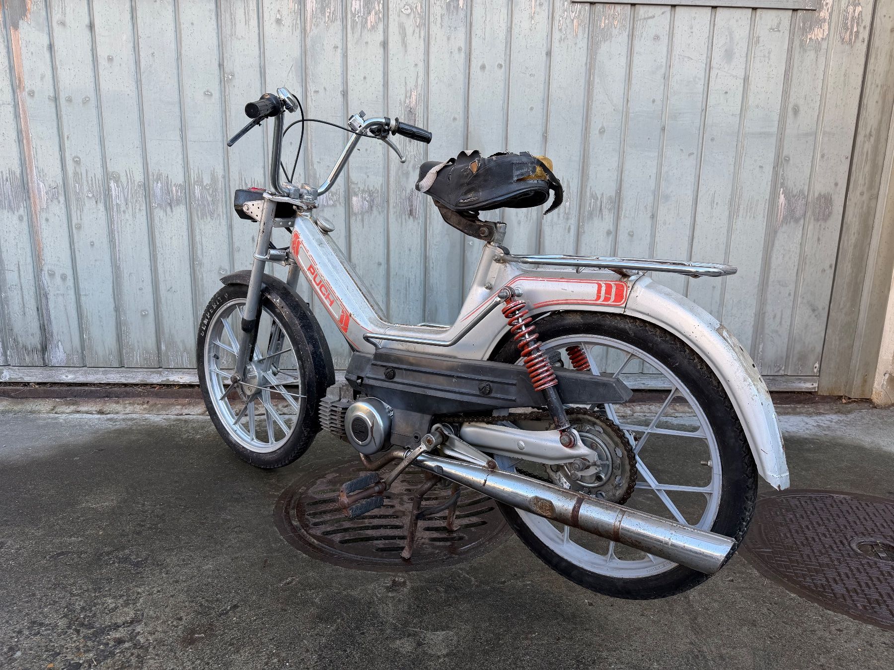 Puch Mofas: Puch Maxi S Töffli Mofa – Gebraucht aus Wald AR von Bruchschmidenchaufs 2
