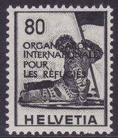 OIR SBK-Nr. 6 (Historische Bilder 1950) ungebraucht *