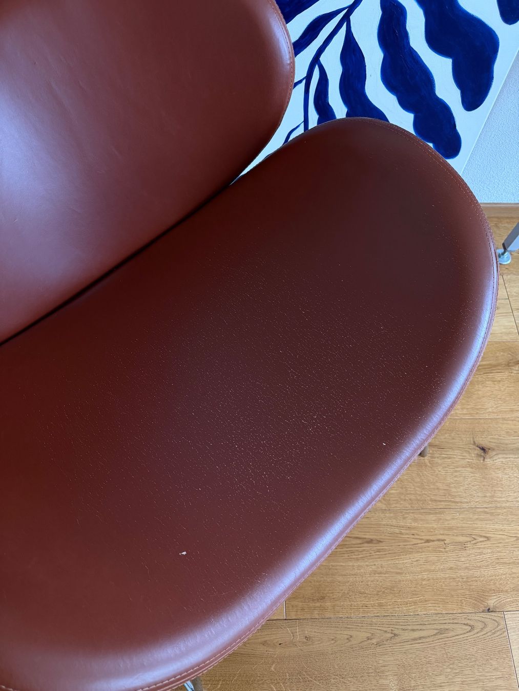 Fauteuils: Sessel braun – D'occasion à Altendorf par san_7sn7 1