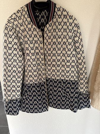 Veste one step