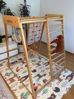 RINAGYM Indoor Spielplatz aus Holz