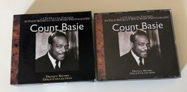 Count Basie - 2 CD Box Dejavu Retro Gold Collection