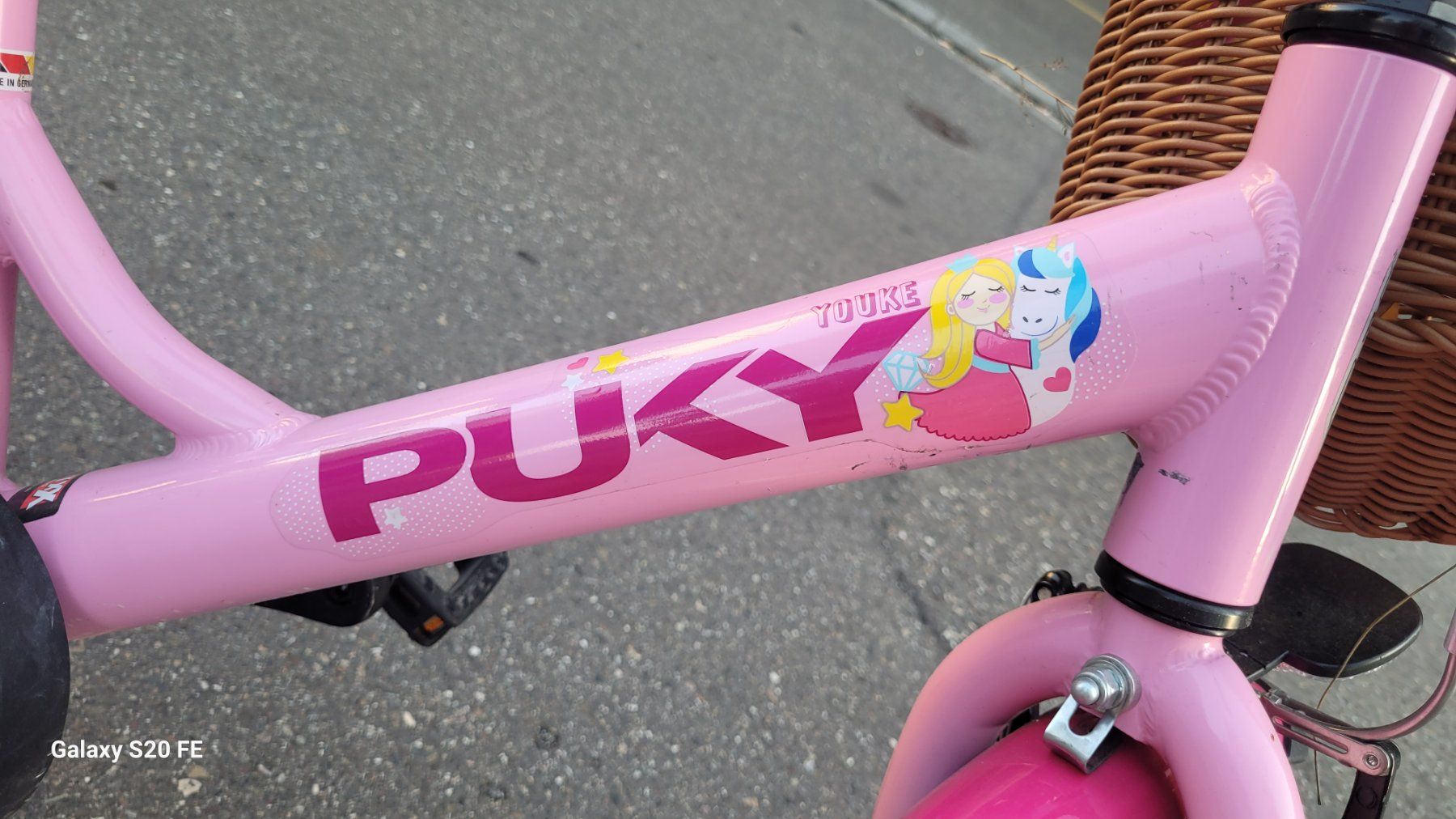 Puky Vélos: PUKY 16 ZOLL – D'occasion à Wallisellen par Pagotelis 1