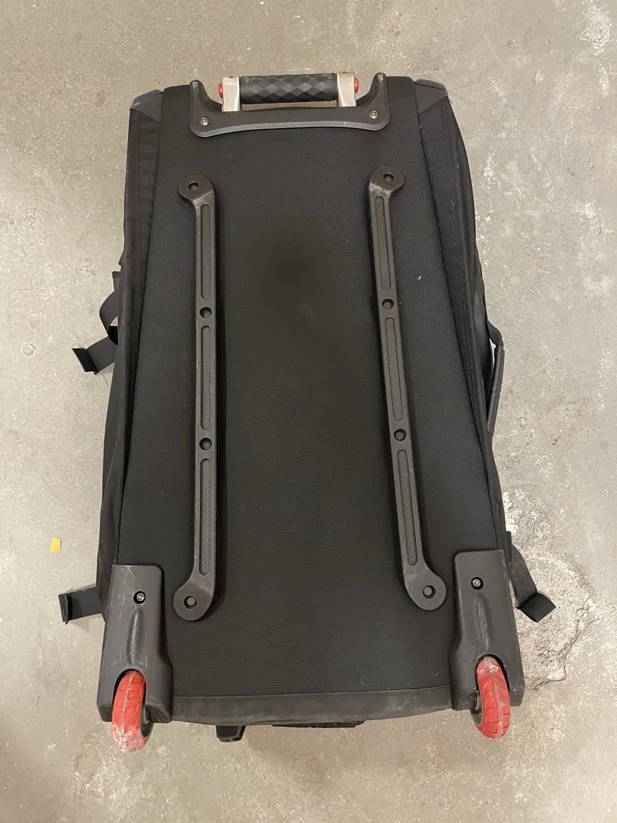 North Face Valigie: North Face Reisetasche Thunder 80L - Letzte Woche!! – Usato da Zürich venduto da mar_2kwv 2