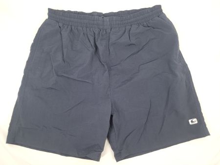 OLDPORT Maillot de bain homme bleu marine L