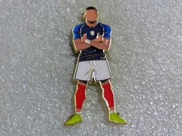 Ansteckpin 108: Fussball Mbappe