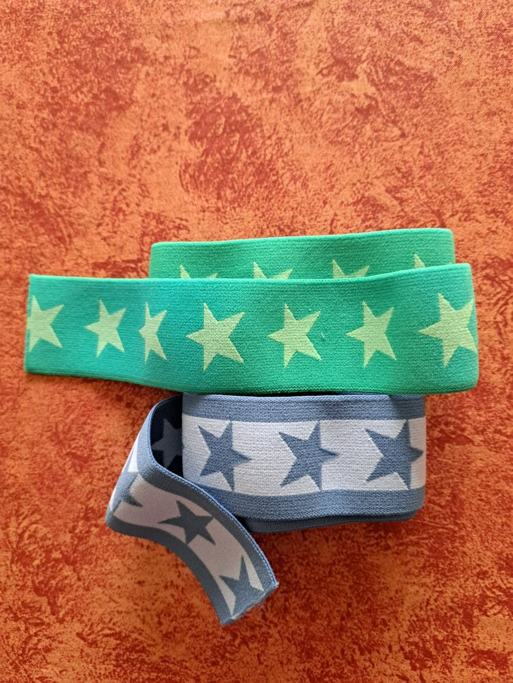 Dekobänder: Gummiband für Bade-Turn oder Unterhose – Gebraucht aus Oberburg von portzi1