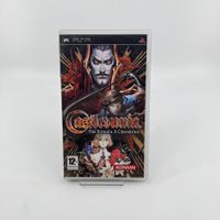 Castlevania The Dracula X Chronicles (PSP)