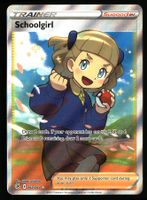 Schoolgirl #262 Pokemon Fusion Strike