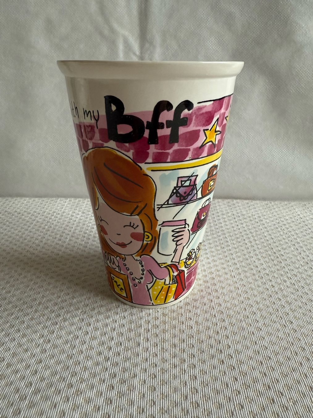 Tazze: Blond Amsterdam - Mug – Usato da Sion venduto da accroshoes 4