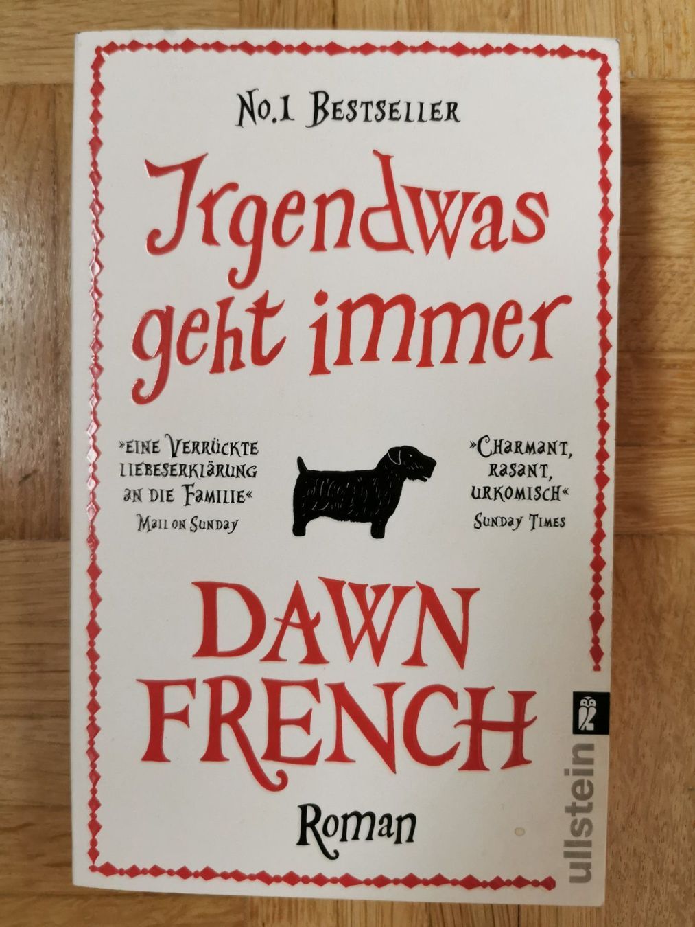 Libri: Irgendwas geht immer – Usato da Stäfa venduto da flamingo_17