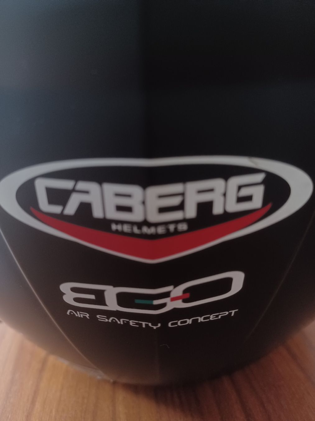 Helme & Visiere: Motorradhelm CABERG – Gebraucht aus Schönenberg an der Thur von rit_h86r 3