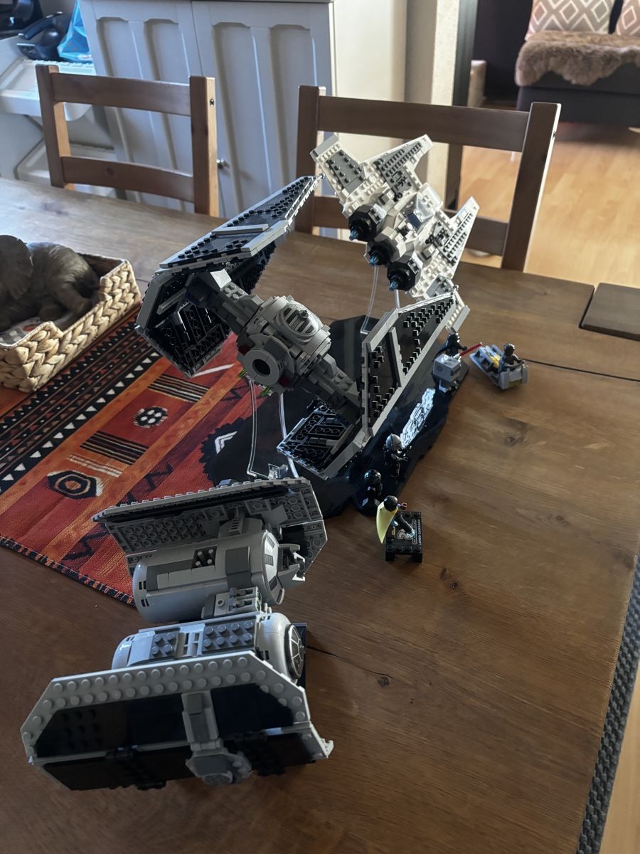 Lego Baukästen: Set Lego Star Wars – Neu (gemäss Beschreibung) aus Assens von Kaly4 5