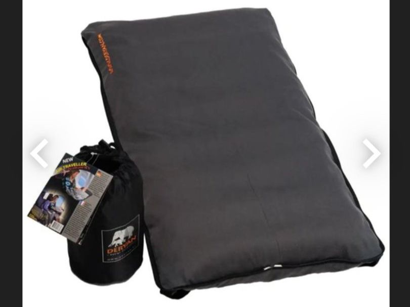 Hamac: Deryan Air Traveller/Baby Luftbett – D'occasion à Läufelfingen par sup_lf5n 1