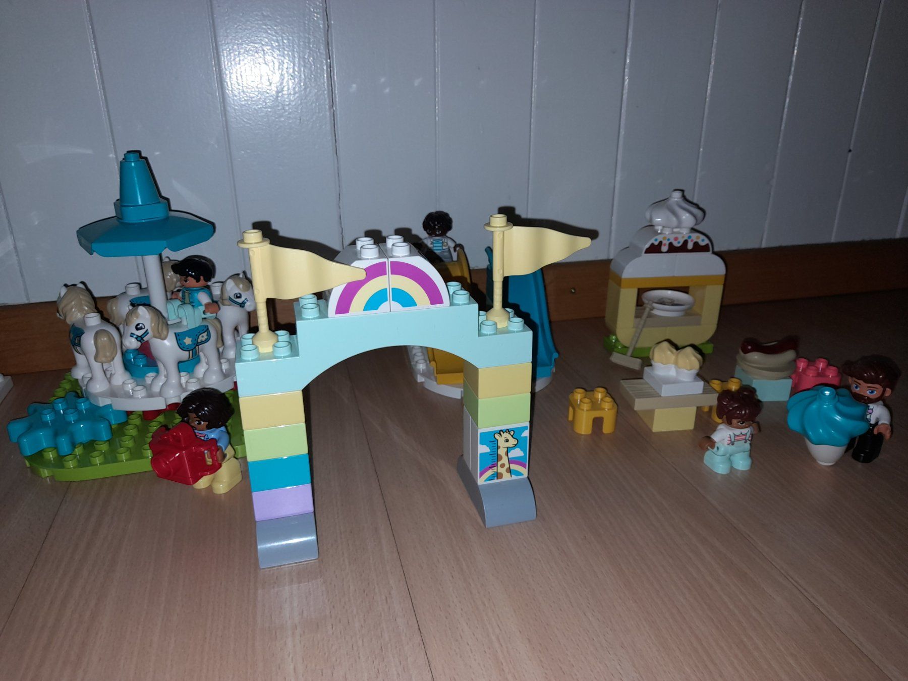 Lego Giocattoli: Lego Duplo Erlebnispark 10956 – Usato da Wittenbach venduto da Gugielmo 5