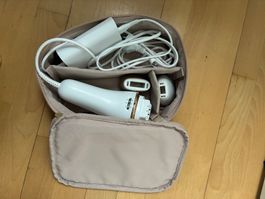 IPL Haarentfernungsgerät Braun Silk-expert Pro 5 weiss