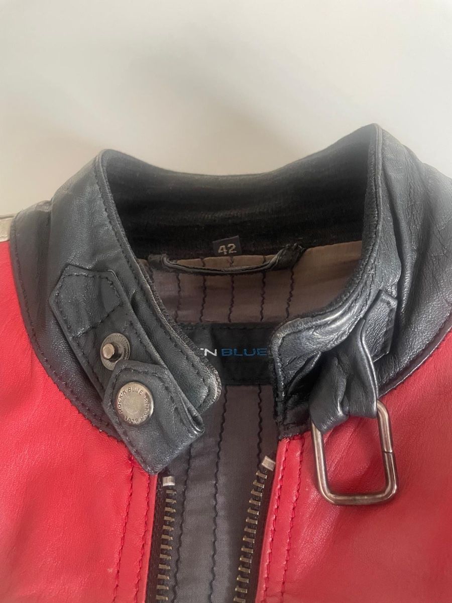 Jacken: Biker Lederjacke Grösse 42 ! – Gebraucht aus Zürich von Chrisclaudia17 2