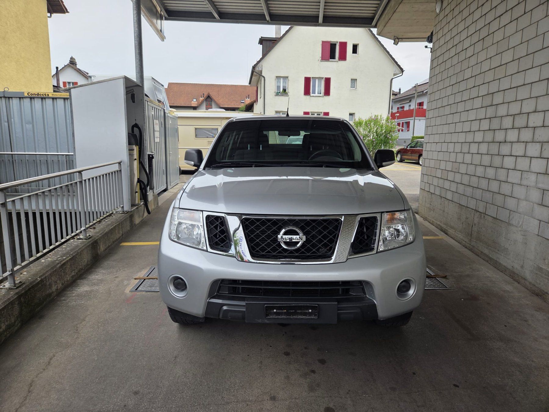 Nissan Automobili: Fahrzeug für Hobby – Usato da Elgg venduto da Hamaho 1