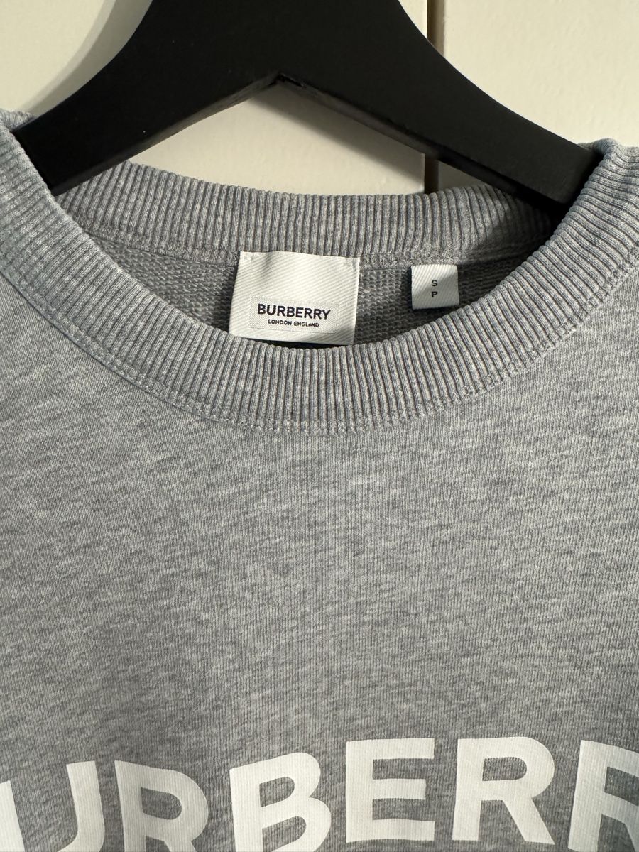 Burberry Maglioni & Felpe: Burberry Herren Pullover, Grau, Grösse S - Top Zustand! – Usato da Arbon venduto da tuc_t78p 5