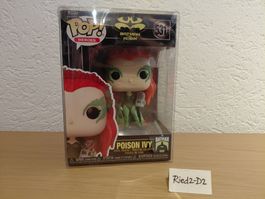 Funko POP! Batman- Poison Ivy