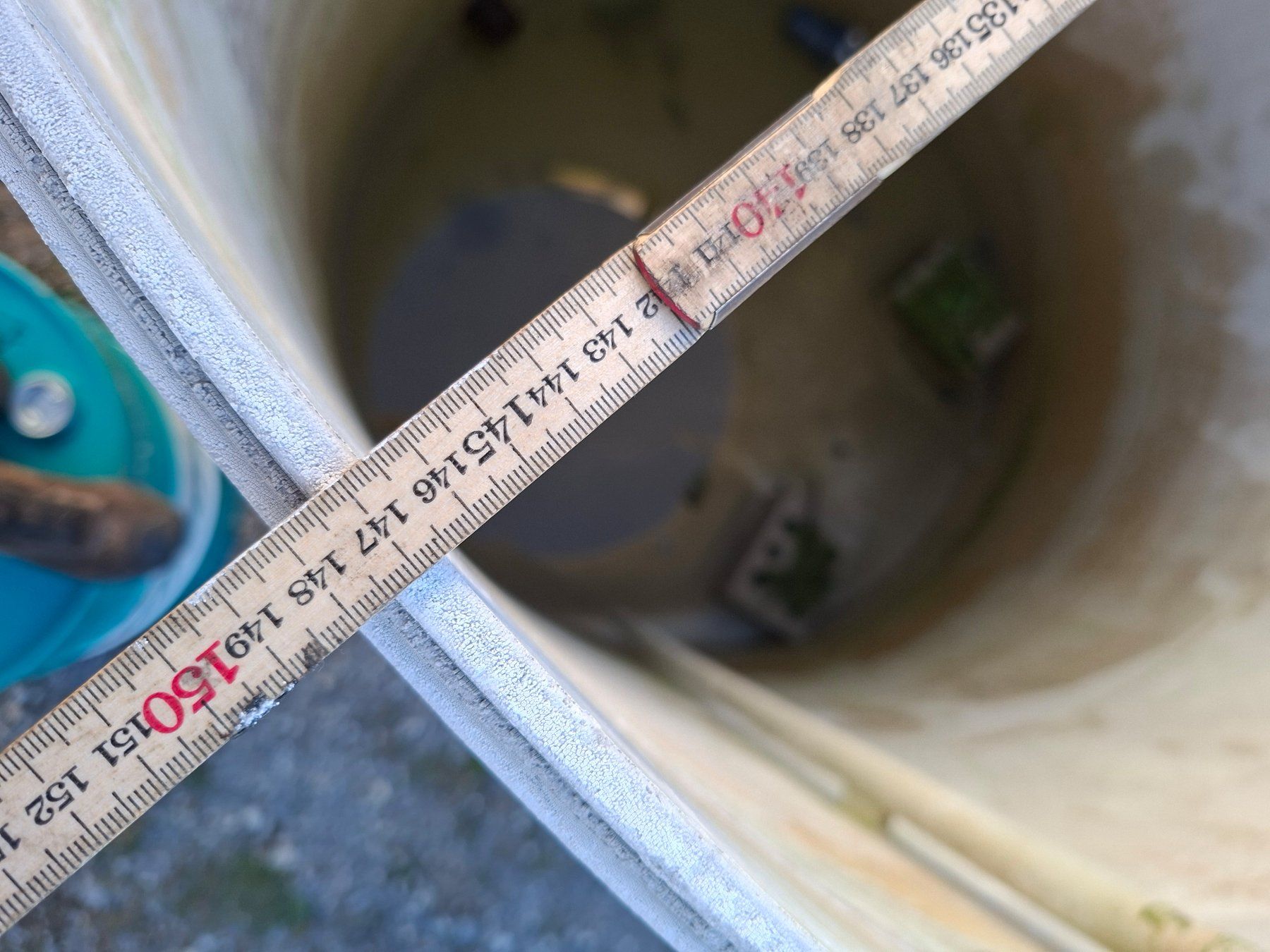 Tränken & Tröge: Wassertank Lagertank Behälter – Defekt aus Inwil von SgFaPsI 6
