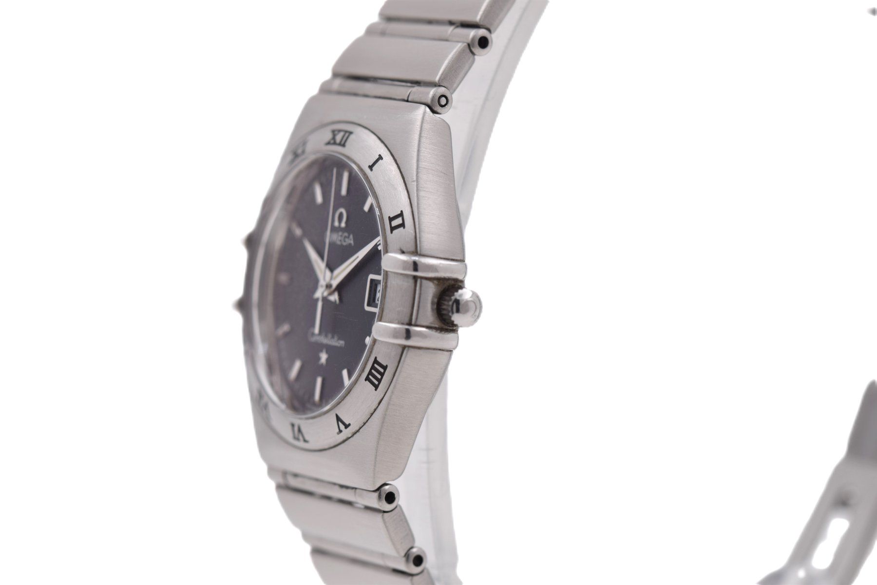 Omega Orologi: Omega Constellation Damenuhr Ref. 796.1201 von ca. 1995 – Usato da Arni AG venduto da magnetKRAFT 2