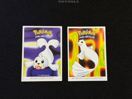 Pokémon Dunkin Boomer 2000 – Jurob & Jugong