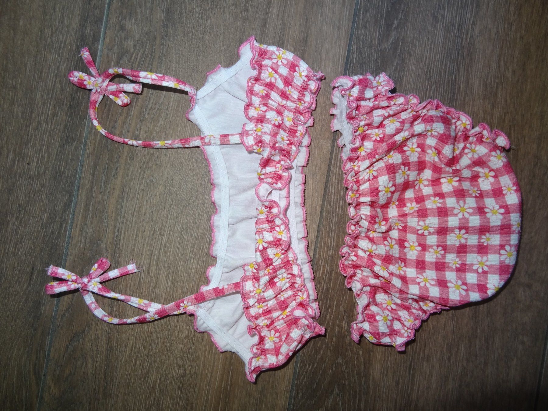 Calzedonia Maillots de bain: Ensemble bikini Calzedonia taille 110/116 – D'occasion à Satigny par salvatore73 2