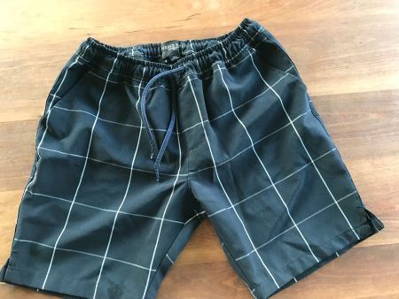 Shorts, blau, S, Brave Soul
