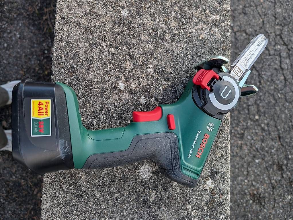 Seghe: Bosch Stichsäge Universal Cut 18V-65 – Usato da Nidau venduto da nani111 1
